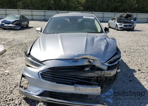 2020 Ford Fusion Sel from USA, damaged, VIN 3FA6P0CD9LR208103